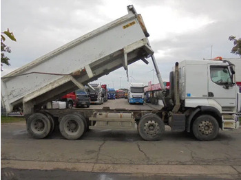 מזהיר Renault Premium Lander 460 8X4 RD: תמונה 3