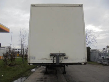 סמיטריילר בתיבה סגורה Smit ST0 1230: תמונה 2 סמיטריילר בתיבה סגורה Smit ST0 1230: תמונה 2