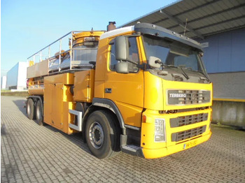 משאית ואקום Terberg FM 1450 6X4: תמונה 3