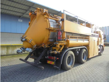 משאית ואקום Terberg FM 1450 6X4: תמונה 4
