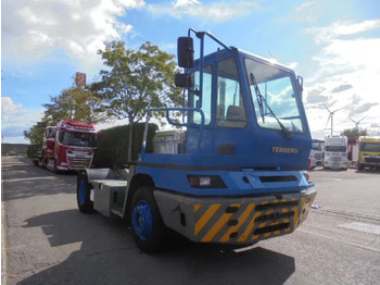 טרקטור מסוף Terberg YT 182 NL KENTEKEN: תמונה 3