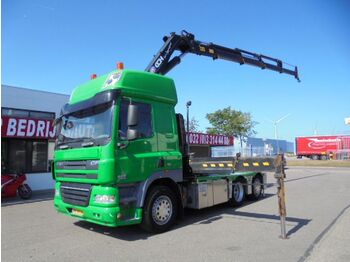 יחידת טרקטור DAF CF 85 360