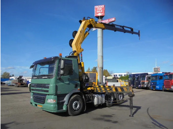 יחידת טרקטור DAF CF 85 410