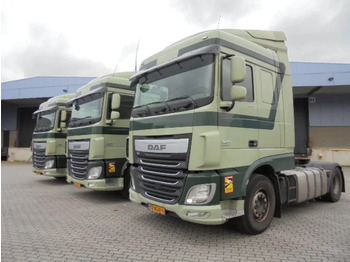 יחידת טרקטור DAF XF