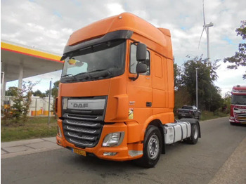 יחידת טרקטור DAF XF 440