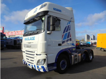 יחידת טרקטור DAF XF 460