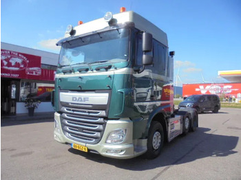 יחידת טרקטור DAF XF 460