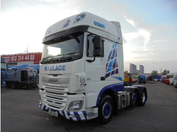 יחידת טרקטור DAF XF 460