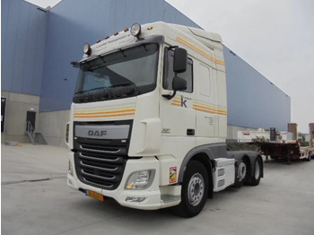 יחידת טרקטור DAF XF 460