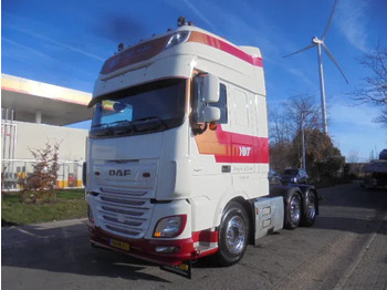 יחידת טרקטור DAF XF 480