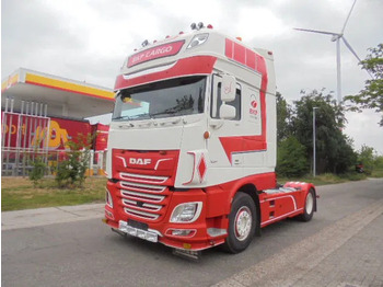 יחידת טרקטור DAF XF 530