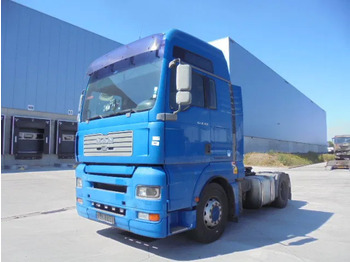 יחידת טרקטור MAN TGA 18.480