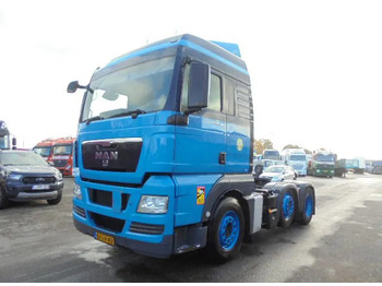 יחידת טרקטור MAN TGA 26.360