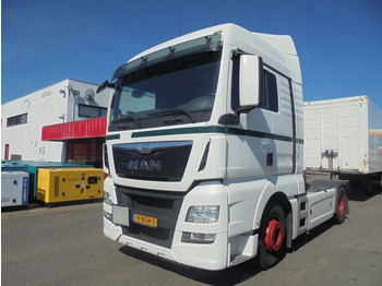 יחידת טרקטור MAN TGX 18.400