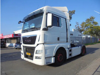 יחידת טרקטור MAN TGX 18.400