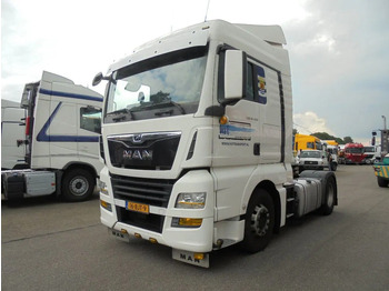יחידת טרקטור MAN TGX 18.420