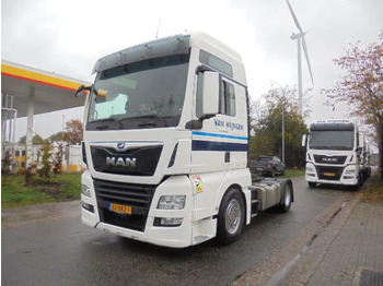 יחידת טרקטור MAN TGX 18.500