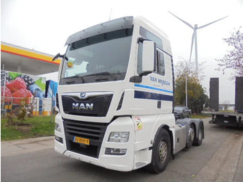 יחידת טרקטור MAN TGX 26.500