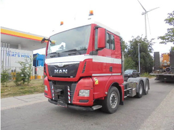 יחידת טרקטור MAN TGX 33.480