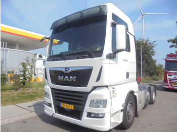 יחידת טרקטור MAN TGX 26.500