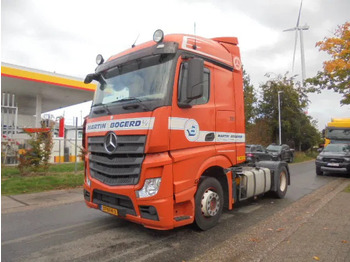 יחידת טרקטור MERCEDES-BENZ Actros 1842