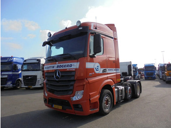 יחידת טרקטור MERCEDES-BENZ Actros 2542