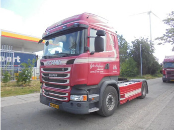 יחידת טרקטור SCANIA R 410