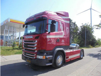 יחידת טרקטור SCANIA R 410