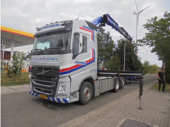 יחידת טרקטור VOLVO FH 420