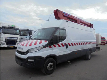 משאית IVECO Daily 70c17