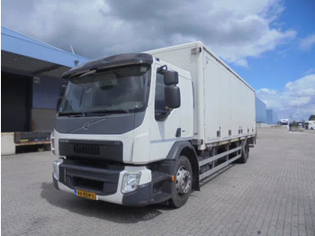 משאית תיבה VOLVO FE 260