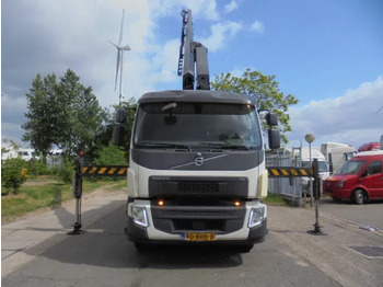 משאית אשפה Volvo FE 320 6X2 NL TRUCK: תמונה 2