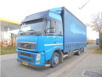 משאית וילונות צד VOLVO FH 420