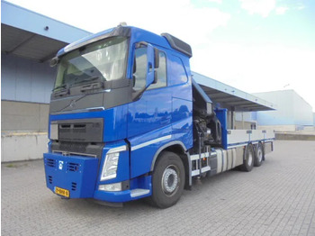 משאית מנוף VOLVO FH 460