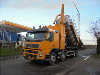משאית ואקום VOLVO FM 400