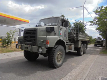 משאית צד נופל/ שטוחה VOLVO N10