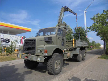 משאית מנוף VOLVO N10