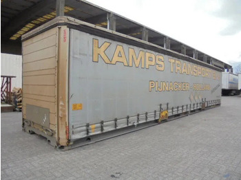 גוף החלפה עם וילונות צד WECON