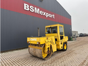 מכבש משולב BOMAG