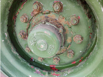 קרון נגרר לעץ CMZAP spring - spring: תמונה 5