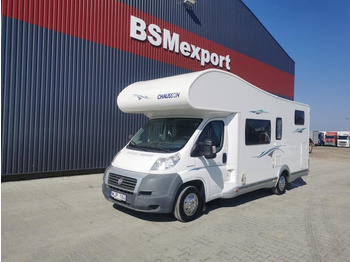 קרוואן CHAUSSON Flash 13