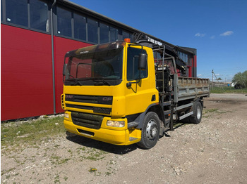 מזהיר DAF CF 65