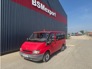 מיניבוס FORD Transit