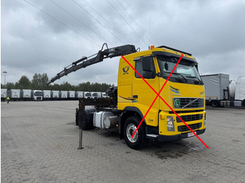 עגורן מעמיס HIAB