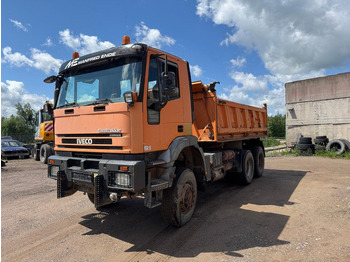 מזהיר IVECO EuroTrakker