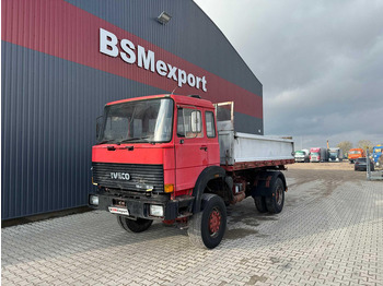 מזהיר IVECO Magirus
