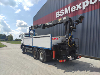 עגורן מעמיס עבור משאית Palfinger PK17000 ELB loader crane: תמונה 4