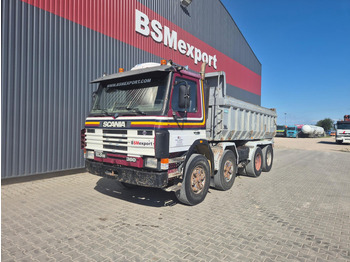 מזהיר SCANIA 113