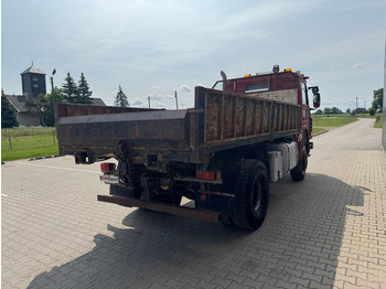 מזהיר Scania 93, 4x4: תמונה 4