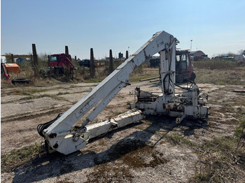 משאית וילונות צד, משאית מנוף Tirre TIRRE EURO 131 + remote control: תמונה 3